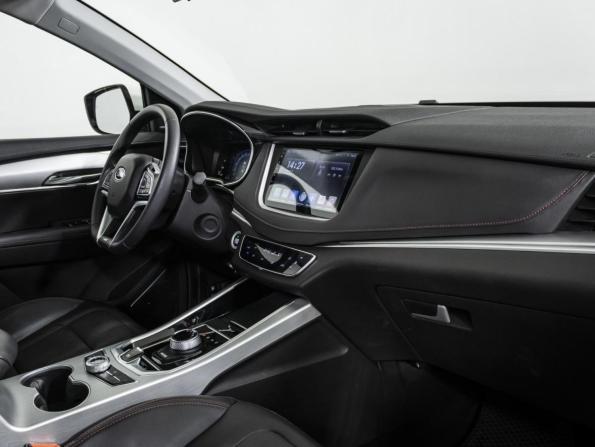 SWM G01 с пробегом 2023 года, цена 1 539 000 рублей, 15948 км, внедорожник, Автокод Объявления