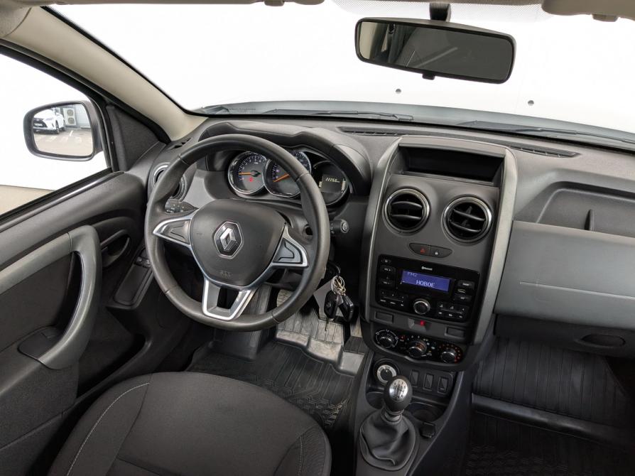 Renault Duster I Рестайлинг Москва  - изображение 14