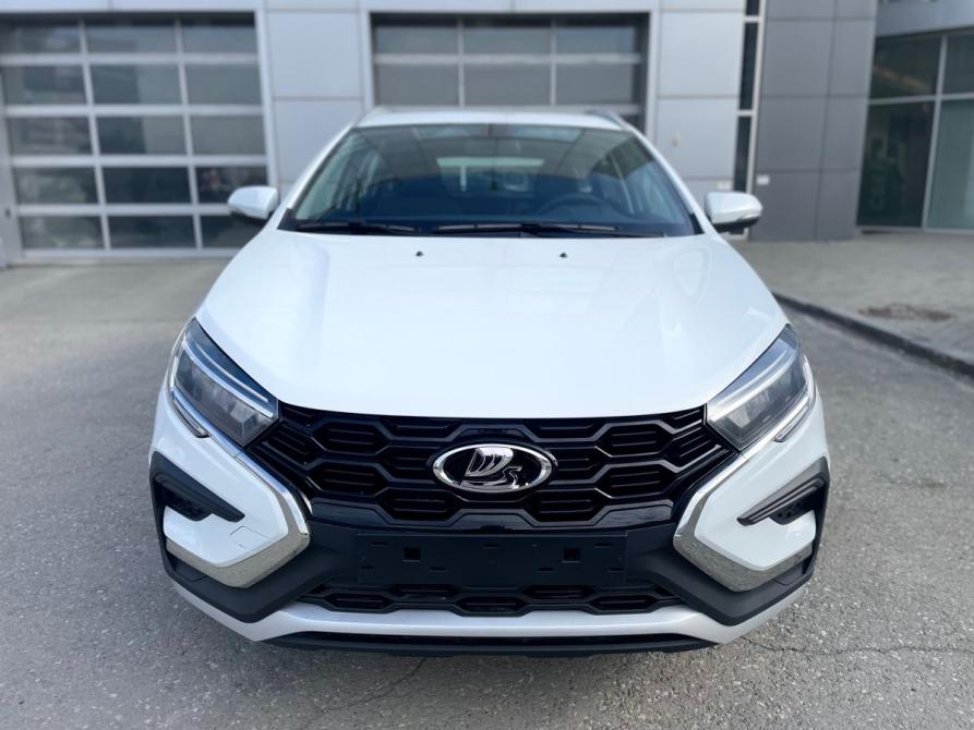 Lada (ВАЗ) Vesta I Рестайлинг (NG) Екатеринбург  - изображение 8