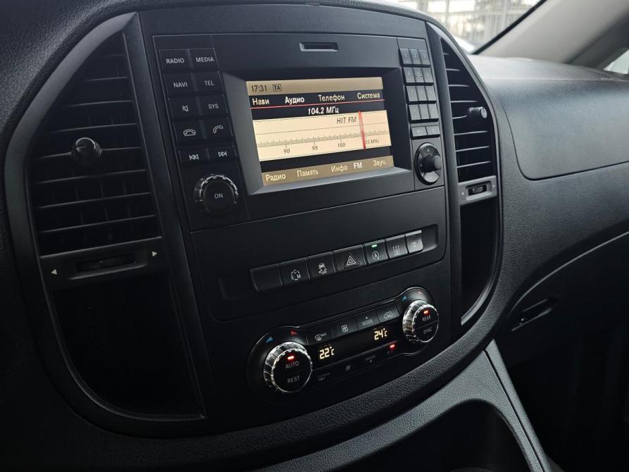 Mercedes-Benz Vito III (W447) Краснодар  - изображение 29