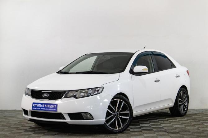 Kia Cerato II с пробегом 2009 года, цена 749 000 рублей, 190200 км, седан, Автокод Объявления