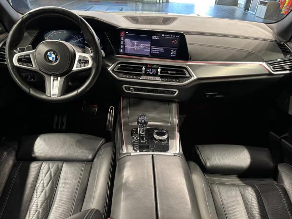 BMW X5 IV (G05/G18) с пробегом 2018 года, цена 6 150 000 рублей, 160000 км, внедорожник, Автокод Объявления