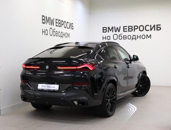 BMW X6 III (G06) Рестайлинг с пробегом 2025 года, цена 13 790 000 рублей, 3244 км, внедорожник, Автокод Объявления