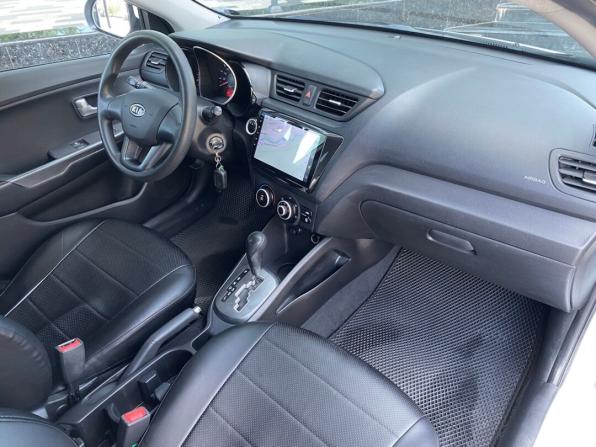 Kia Rio III с пробегом 2012 года, цена 599 000 рублей, 212358 км, седан, Автокод Объявления