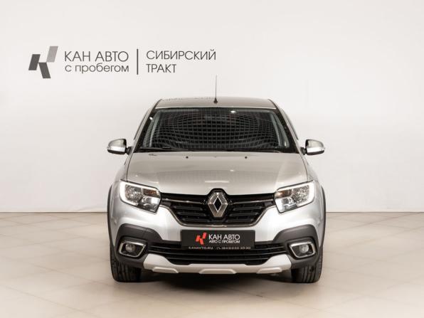Renault Logan II Рестайлинг с пробегом 2021 года, цена 1 176 100 рублей, 99896 км, седан, Автокод Объявления