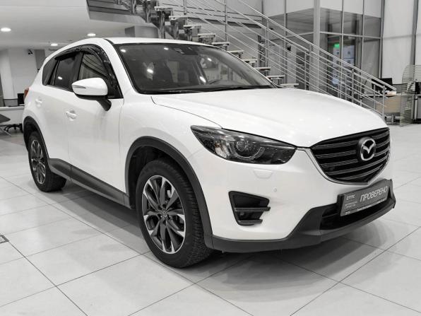 Mazda CX-5 I Рестайлинг с пробегом 2015 года, цена 2 300 000 рублей, 112151 км, внедорожник, Автокод Объявления