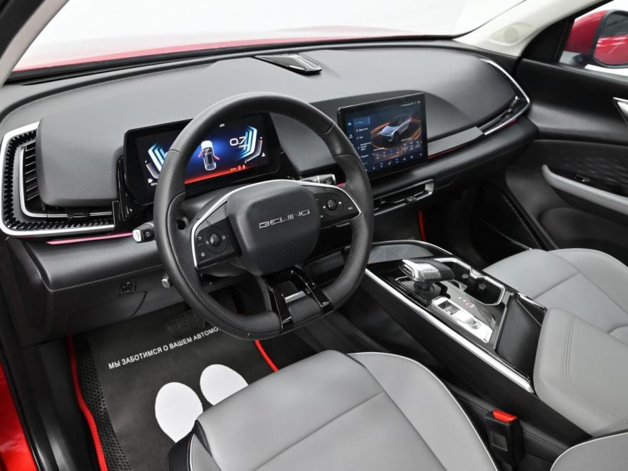 BAIC X55 Москва  - изображение 6