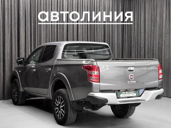 Fiat Fullback I с пробегом 2016 года, цена 1 680 000 рублей, 168945 км, пикап, Автокод Объявления