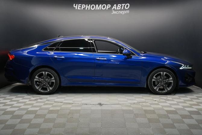 Kia K5 III с пробегом 2020 года, цена 2 499 000 рублей, 54950 км, седан, Автокод Объявления
