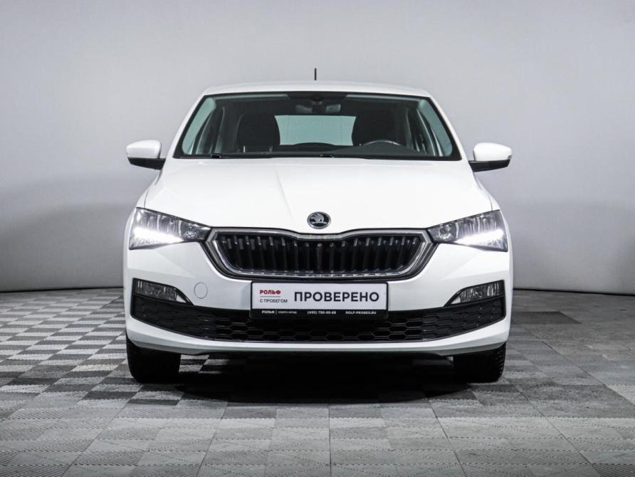 Skoda Rapid II Москва  - изображение 2