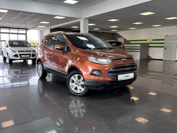 Ford EcoSport II с пробегом 2014 года, цена 995 000 рублей, 146684 км, внедорожник, Автокод Объявления