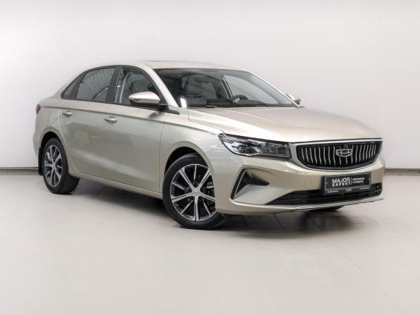 Geely Emgrand II с пробегом 2023 года, цена 1 720 000 рублей, 7830 км, седан, Автокод Объявления