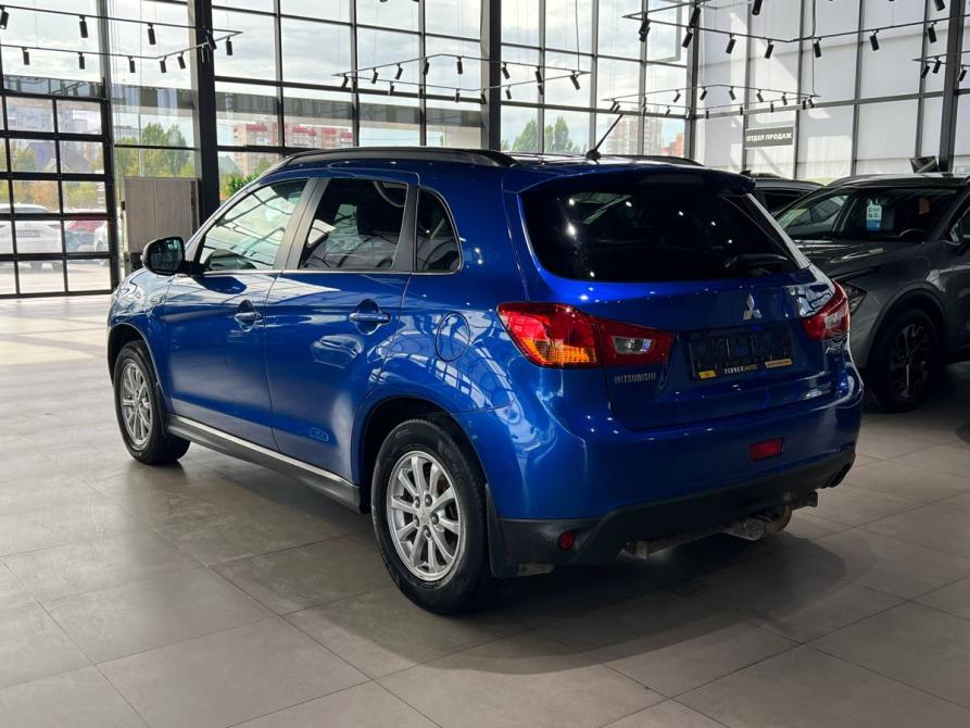 Mitsubishi ASX I Рестайлинг Оренбург  - изображение 7