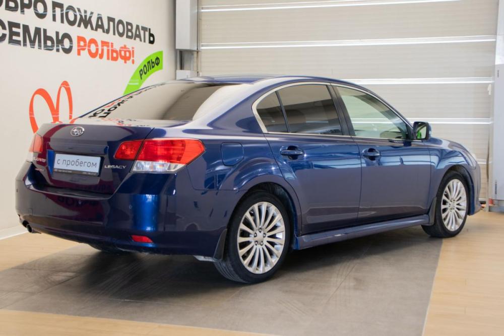 Subaru Legacy V Москва  - изображение 4