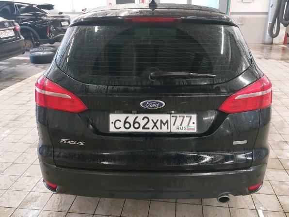 Ford Focus III Рестайлинг с пробегом 2017 года, цена 910 000 рублей, 192341 км, универсал, Автокод Объявления