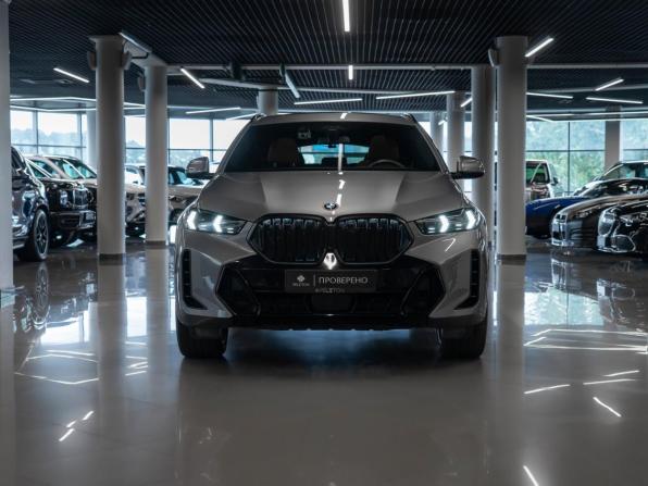 BMW X6 III (G06) Рестайлинг с пробегом 2024 года, цена 12 800 000 рублей, 25474 км, внедорожник, Автокод Объявления