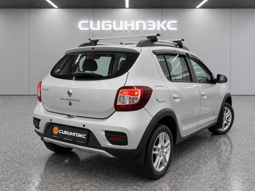 Renault Sandero II Кемерово  - изображение 4
