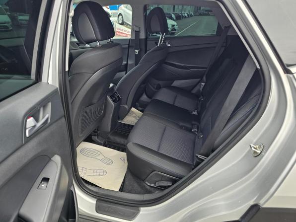 Hyundai Tucson III с пробегом 2016 года, цена 1 699 995 рублей, 198787 км, внедорожник, Автокод Объявления
