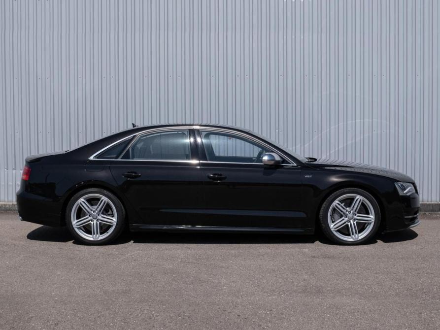 Audi S8 III (D4) Сочи  - изображение 5