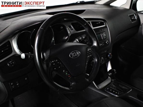 Kia Ceed II с пробегом 2012 года, цена 947 000 рублей, 206391 км, хэтчбек, Автокод Объявления