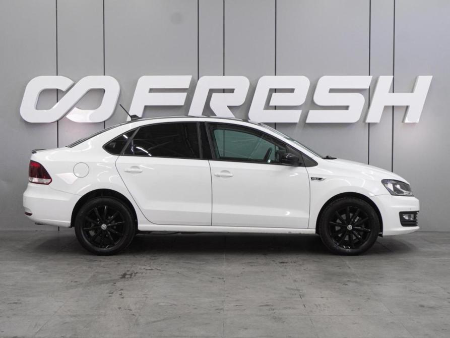 Volkswagen Polo V Рестайлинг Воронеж  - изображение 5