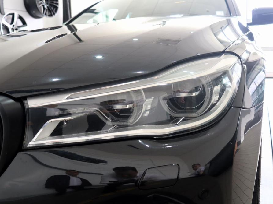 BMW 7 серии VI (G11/G12) Калининград  - изображение 7