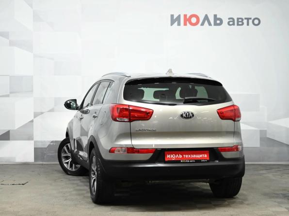 Kia Sportage III Рестайлинг с пробегом 2015 года, цена 1 600 000 рублей, 183771 км, внедорожник, Автокод Объявления