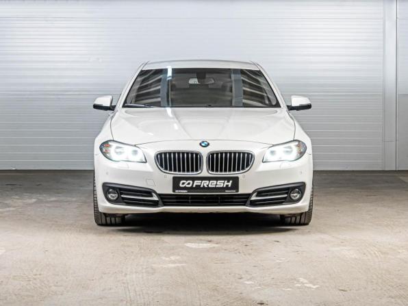 BMW 5 серии VI (F10/F11/F07) Рестайлинг с пробегом 2016 года, цена 2 099 000 рублей, 153753 км, седан, Автокод Объявления