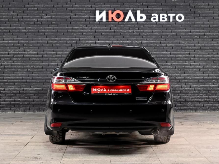 Toyota Camry VII (XV50) Рестайлинг 2 Екатеринбург  - изображение 5