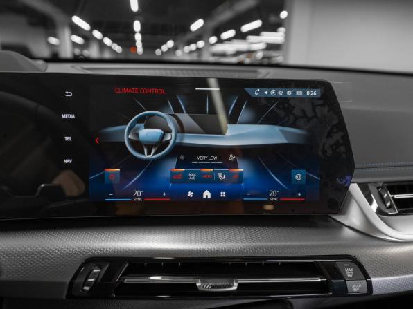 BMW X1 III (U11/U12) с пробегом 2026 года, цена 5 750 000 рублей, 11 км, внедорожник, Автокод Объявления