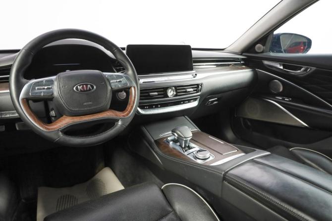 Kia K900 II с пробегом 2019 года, цена 4 149 000 рублей, 40200 км, седан, Автокод Объявления