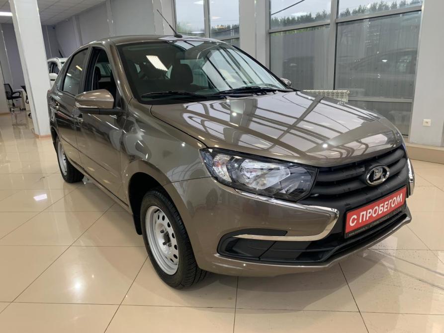 Lada (ВАЗ) Granta I Рестайлинг Арзамас  - изображение 2