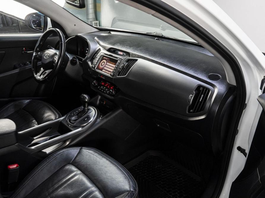 Kia Sportage III Тюмень  - изображение 18