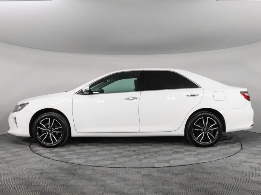 Toyota Camry VII (XV50) Рестайлинг 2 Химки  - изображение 8