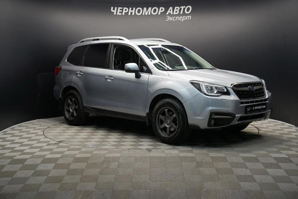Subaru Forester IV Рестайлинг 2 Крым  - изображение 7