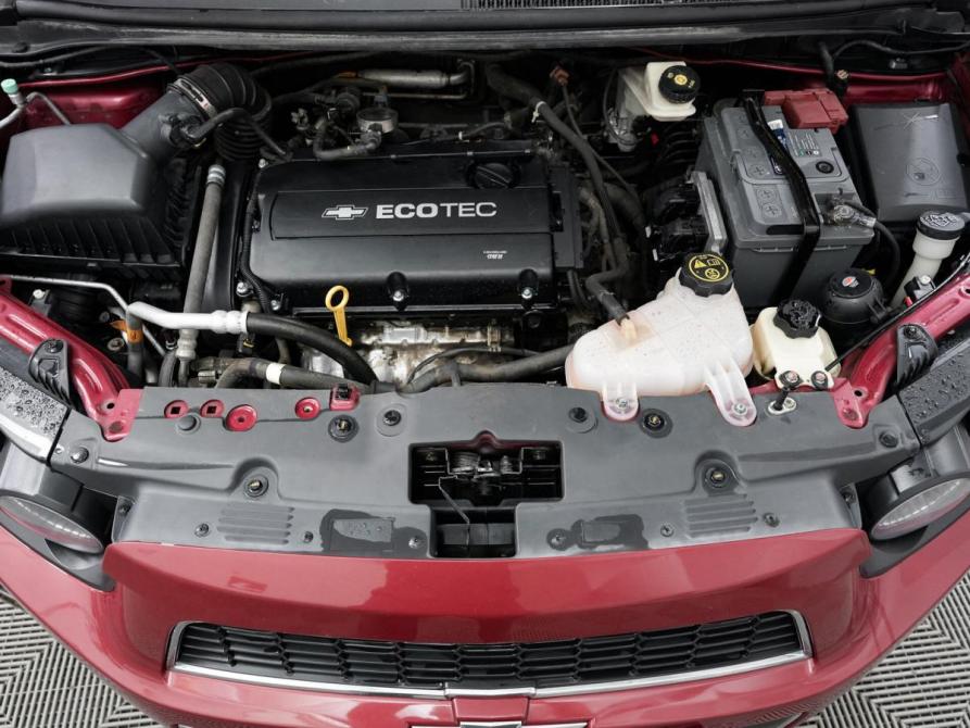Chevrolet Aveo II Ульяновск  - изображение 12