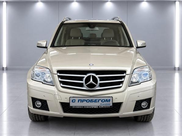 Mercedes-Benz GLK-Класс I (X204) с пробегом 2011 года, цена 1 640 000 рублей, 140632 км, внедорожник, Автокод Объявления