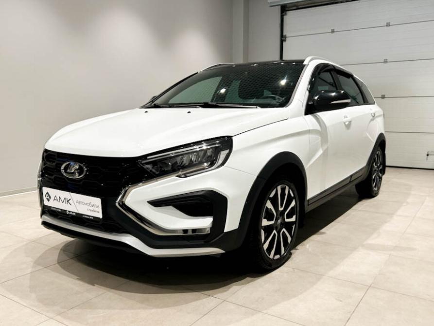 Lada (ВАЗ) Vesta I Рестайлинг (NG) Екатеринбург  - изображение 1