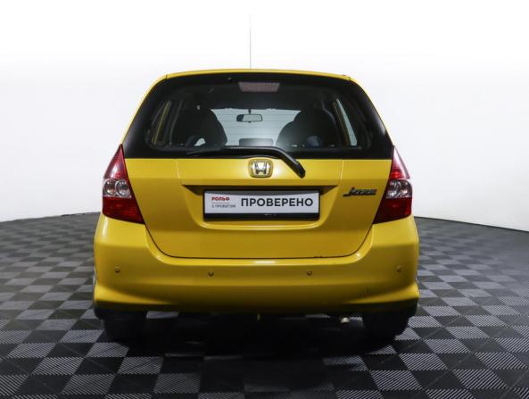 Honda Jazz I Рестайлинг с пробегом 2006 года, цена 650 000 рублей, 177000 км, хэтчбек, Автокод Объявления