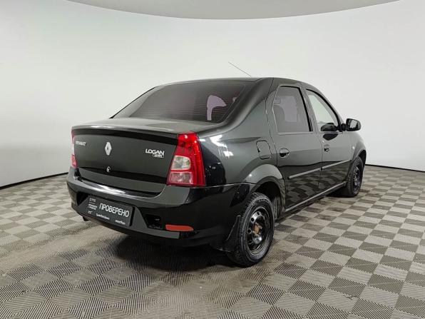 Renault Logan I Рестайлинг с пробегом 2011 года, цена 480 000 рублей, 150000 км, седан, Автокод Объявления
