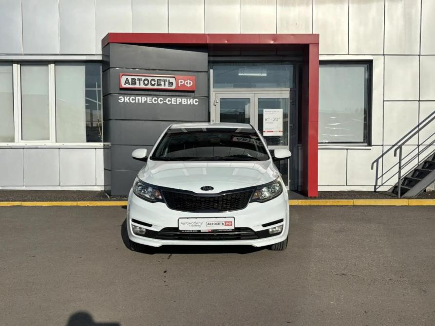 Kia Rio III Рестайлинг Альметьевск  - изображение 2