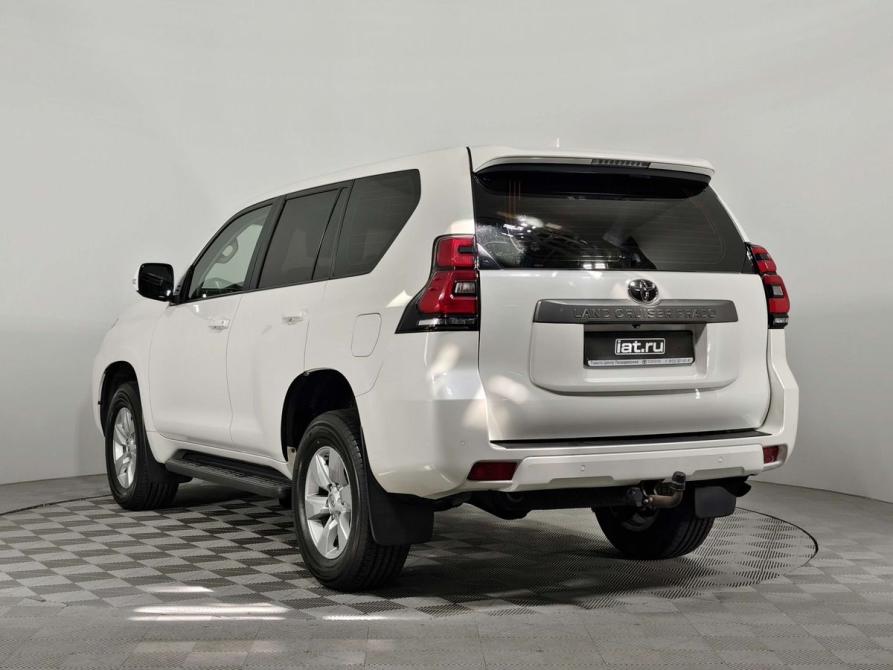 Toyota Land Cruiser Prado 150 Series Рестайлинг 2 Санкт-Петербург  - изображение 7