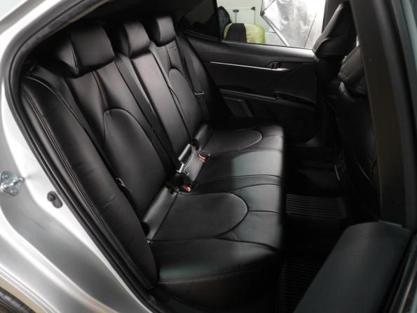 Toyota Camry VIII (XV70) с пробегом 2020 года, цена 2 849 000 рублей, 118798 км, седан, Автокод Объявления
