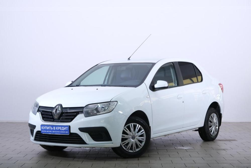 Renault Logan II Рестайлинг Омск  - изображение 4