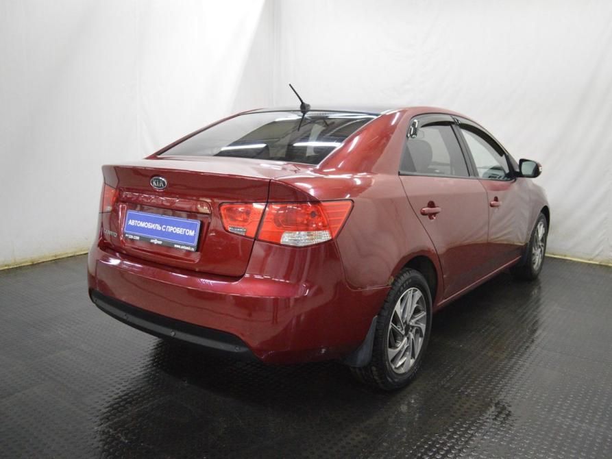 Kia Cerato II Санкт-Петербург  - изображение 5