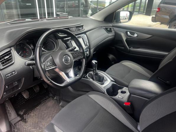 Nissan Qashqai II Рестайлинг с пробегом 2020 года, цена 1 798 000 рублей, 50990 км, внедорожник, Автокод Объявления