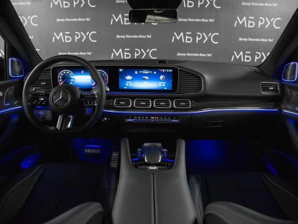 Новый Mercedes-Benz GLS II (X167) Рестайлинг 2025 года, цена 20 370 000 рублей, внедорожник, Автокод Объявления