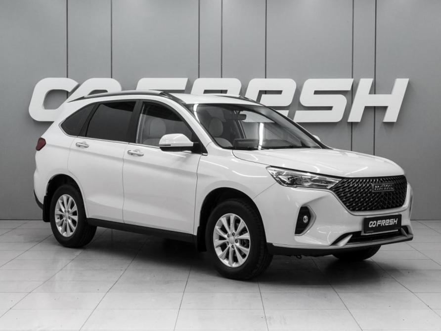 Haval M6 II Ростов-на-Дону  - изображение 1