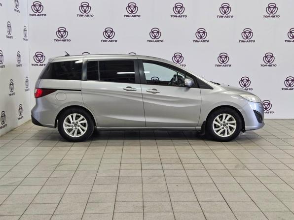 Mazda 5 II (CW) с пробегом 2013 года, цена 1 195 000 рублей, 151672 км, минивэн, Автокод Объявления