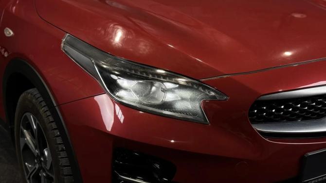 Kia XCeed I с пробегом 2020 года, цена 1 849 000 рублей, 111000 км, хэтчбек, Автокод Объявления